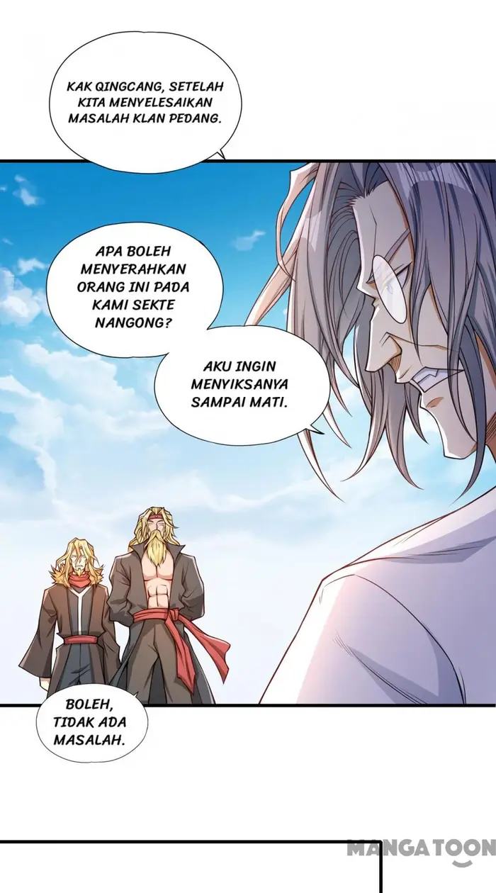 I Was Trapped On The Same Day For 100,000 Years Chapter 120 Gambar 8