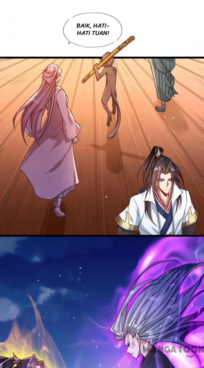 I Was Trapped On The Same Day For 100,000 Years Chapter 119 Gambar 14