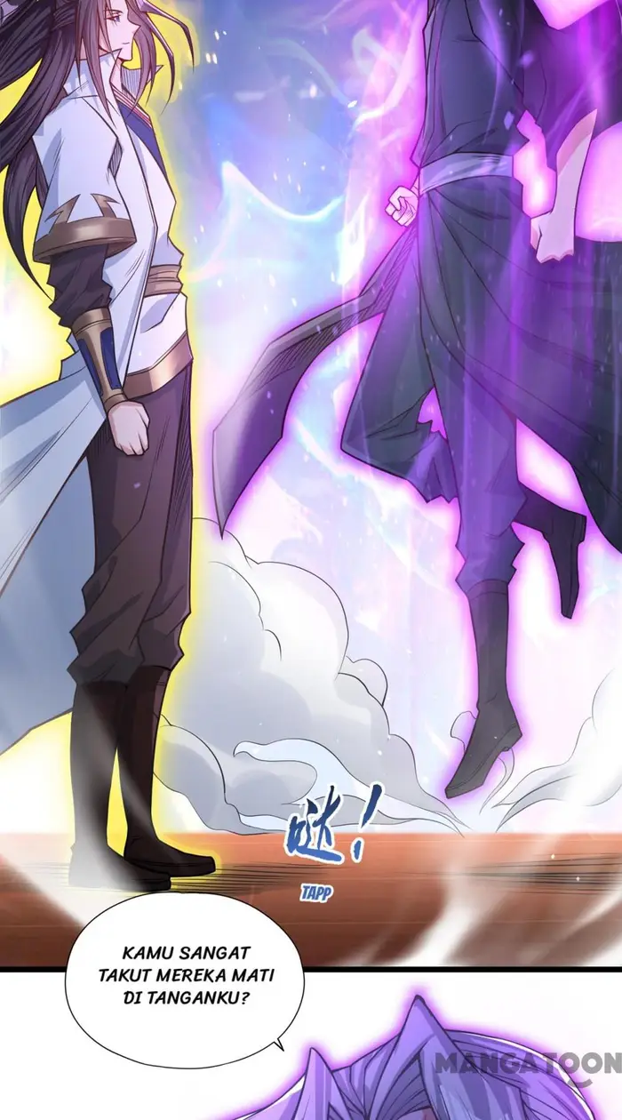 I Was Trapped On The Same Day For 100,000 Years Chapter 119 Gambar 15