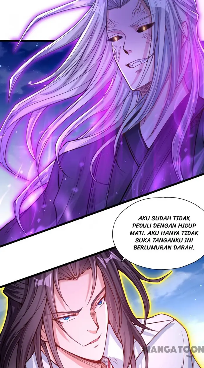 I Was Trapped On The Same Day For 100,000 Years Chapter 119 Gambar 16