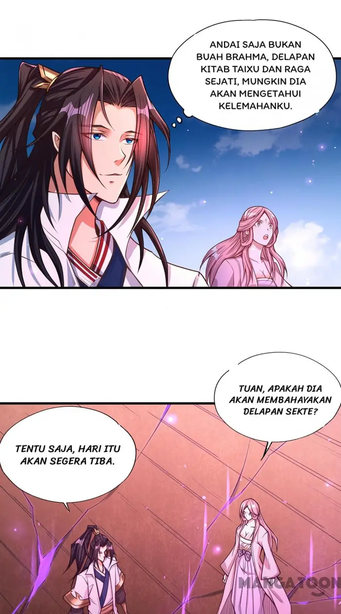 I Was Trapped On The Same Day For 100,000 Years Chapter 119 Gambar 32