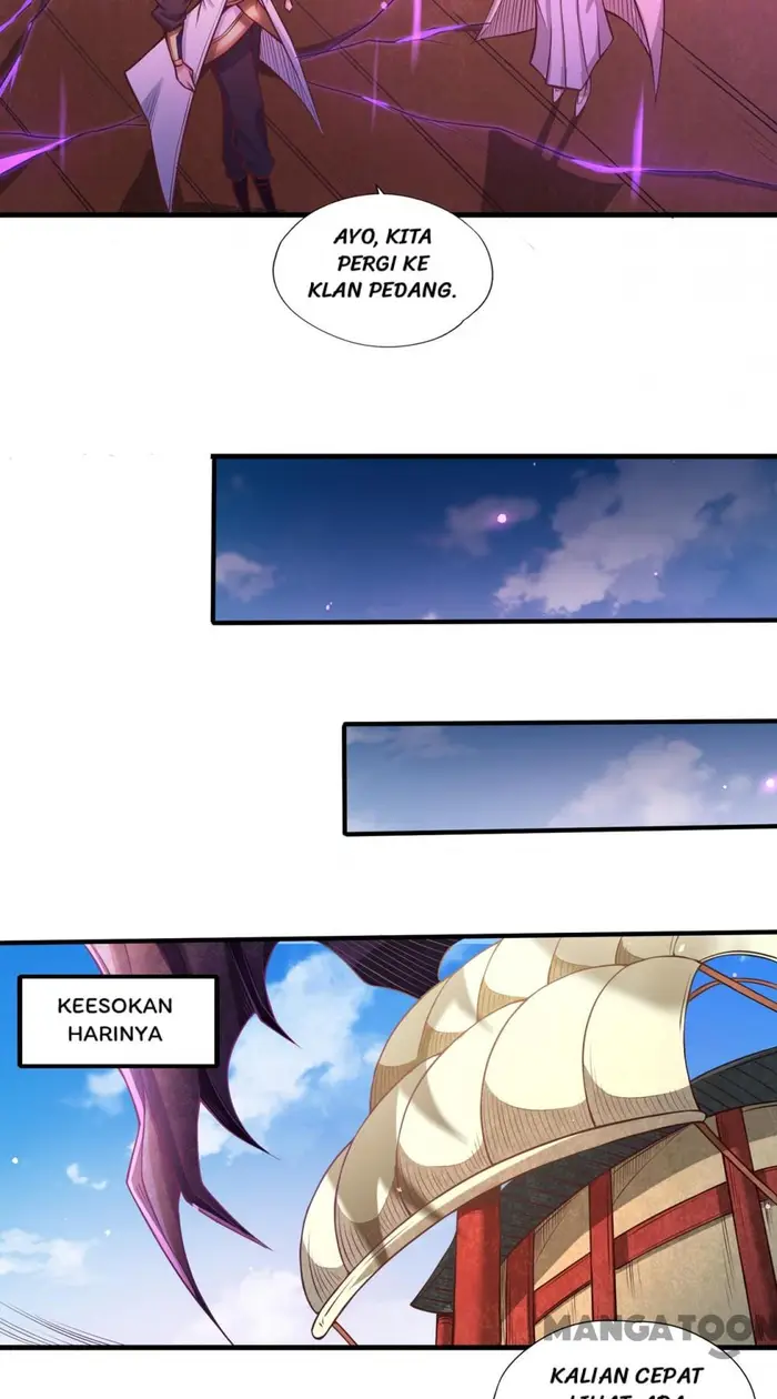 I Was Trapped On The Same Day For 100,000 Years Chapter 119 Gambar 33