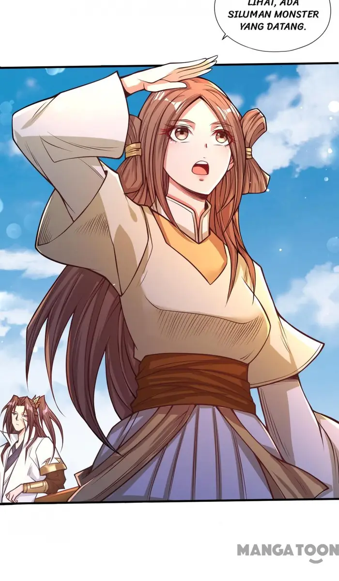 I Was Trapped On The Same Day For 100,000 Years Chapter 119 Gambar 34