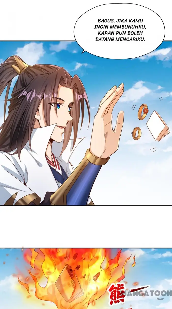 I Was Trapped On The Same Day For 100,000 Years Chapter 119 Gambar 4