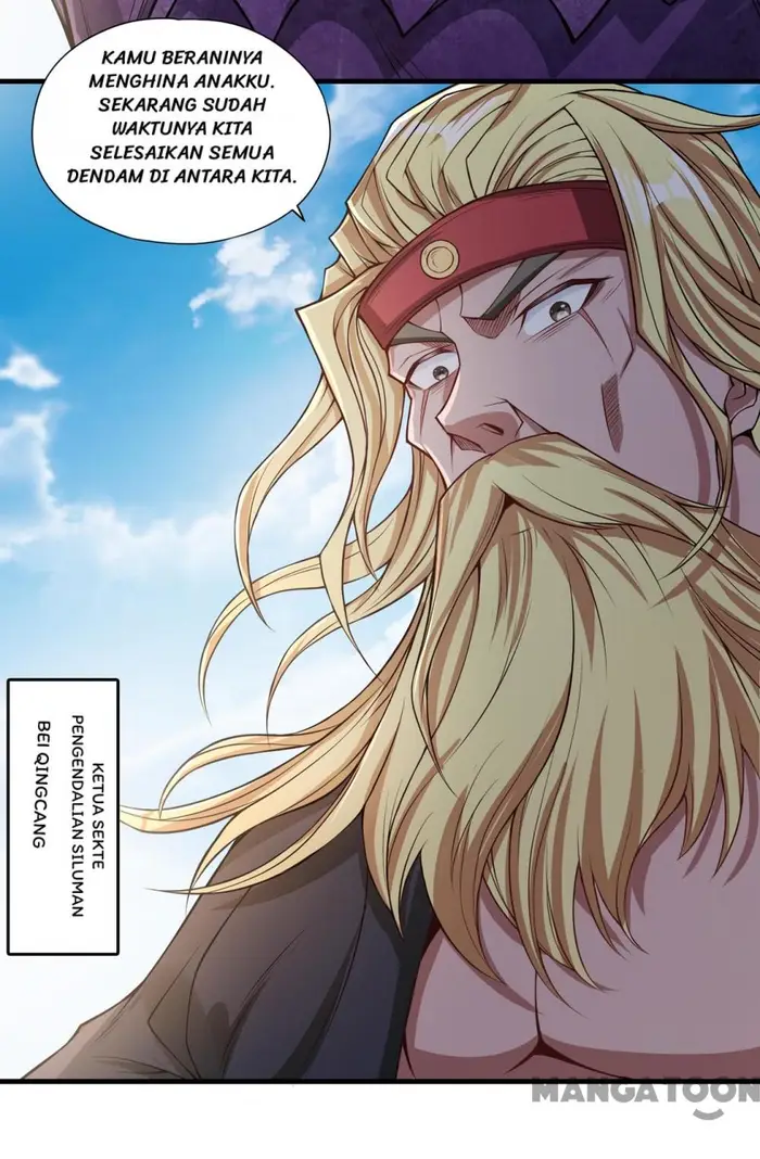 I Was Trapped On The Same Day For 100,000 Years Chapter 119 Gambar 42