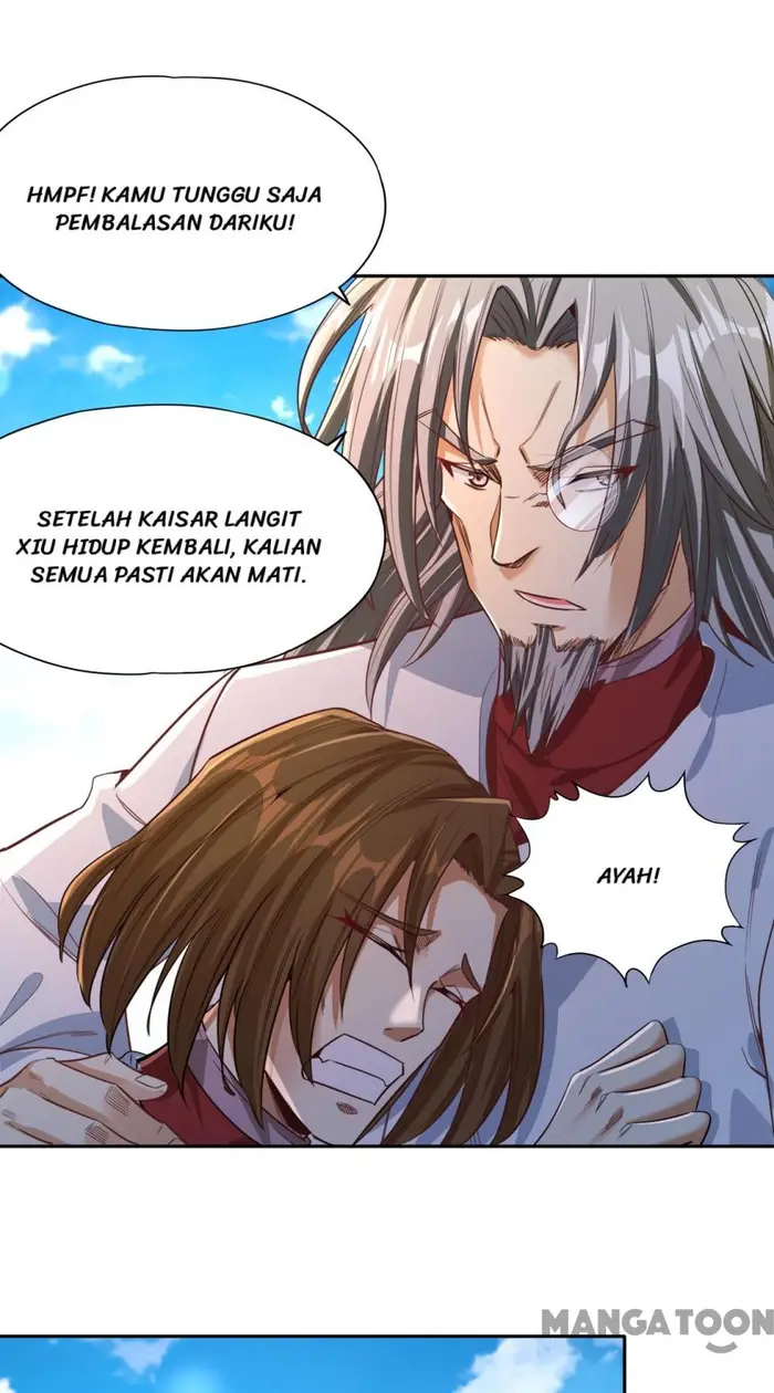 I Was Trapped On The Same Day For 100,000 Years Chapter 119 Gambar 7