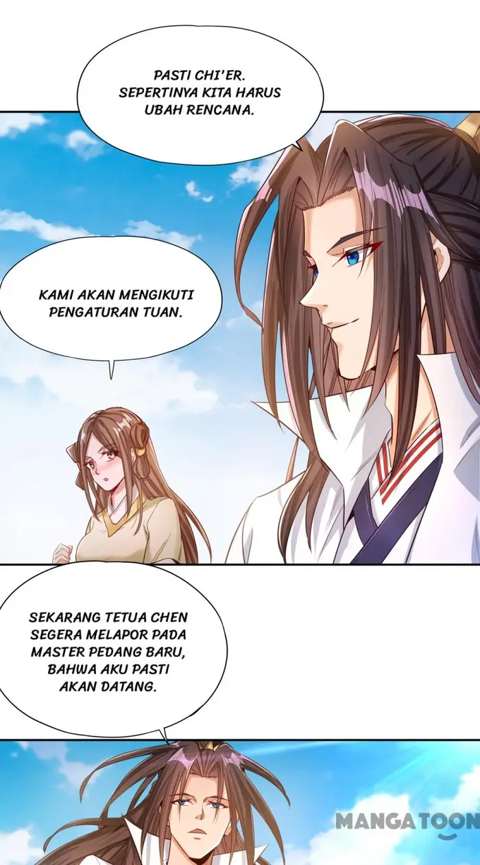 I Was Trapped On The Same Day For 100,000 Years Chapter 118 Gambar 17