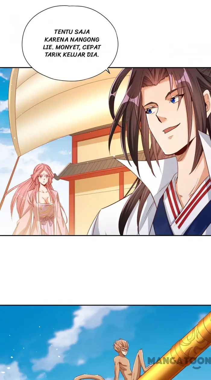 I Was Trapped On The Same Day For 100,000 Years Chapter 118 Gambar 20