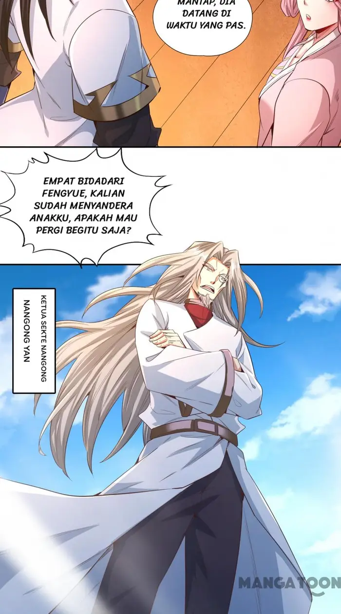 I Was Trapped On The Same Day For 100,000 Years Chapter 118 Gambar 31