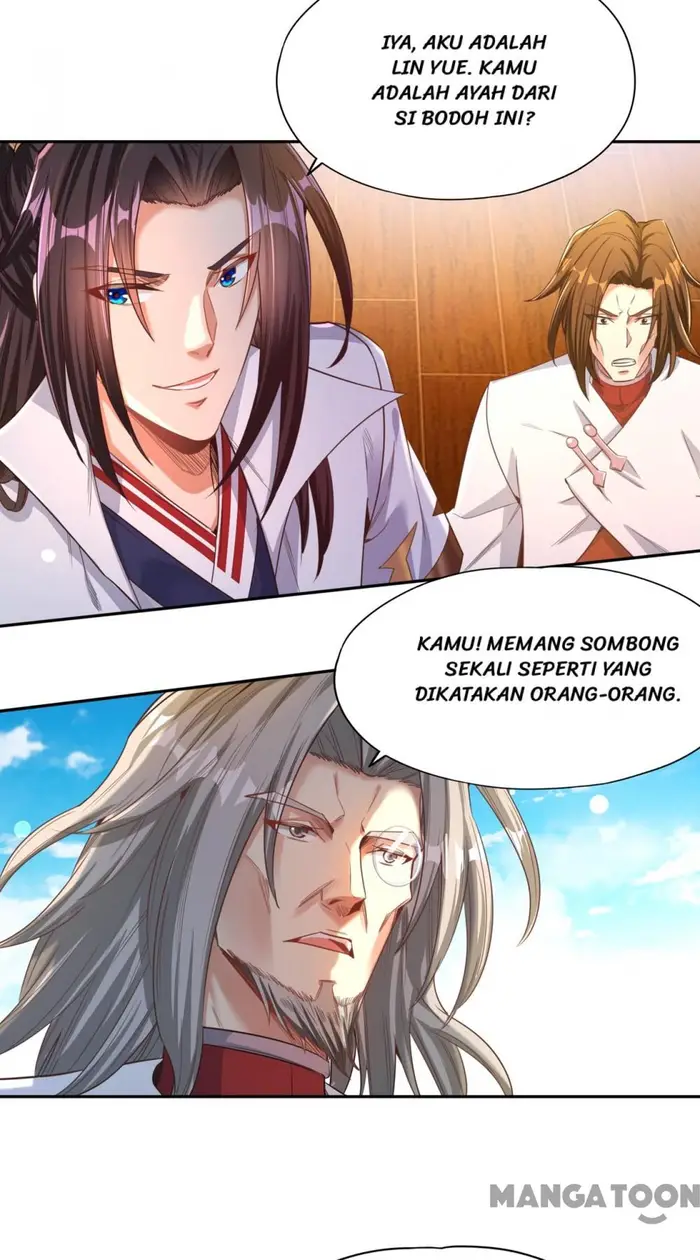 I Was Trapped On The Same Day For 100,000 Years Chapter 118 Gambar 35