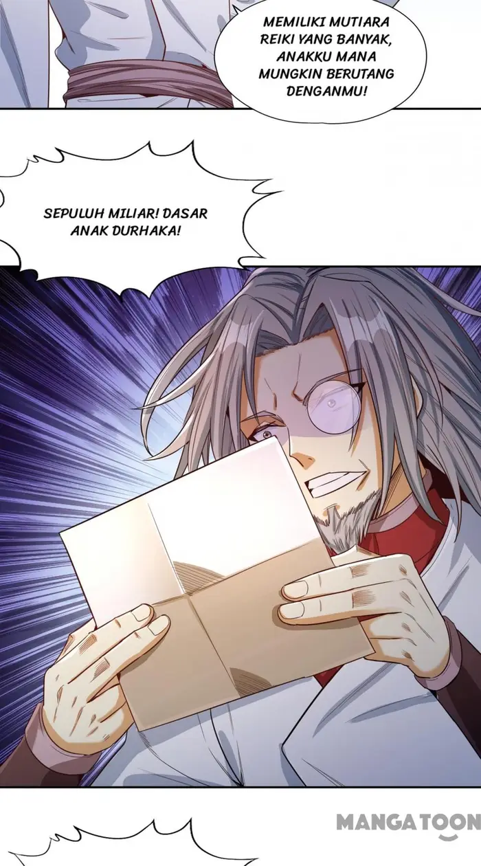 I Was Trapped On The Same Day For 100,000 Years Chapter 118 Gambar 43