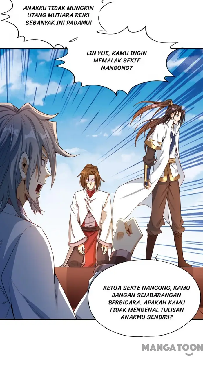 I Was Trapped On The Same Day For 100,000 Years Chapter 118 Gambar 44