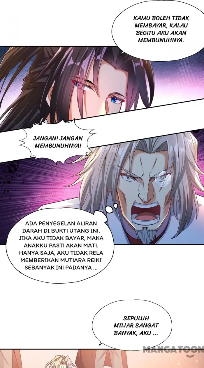 I Was Trapped On The Same Day For 100,000 Years Chapter 118 Gambar 46