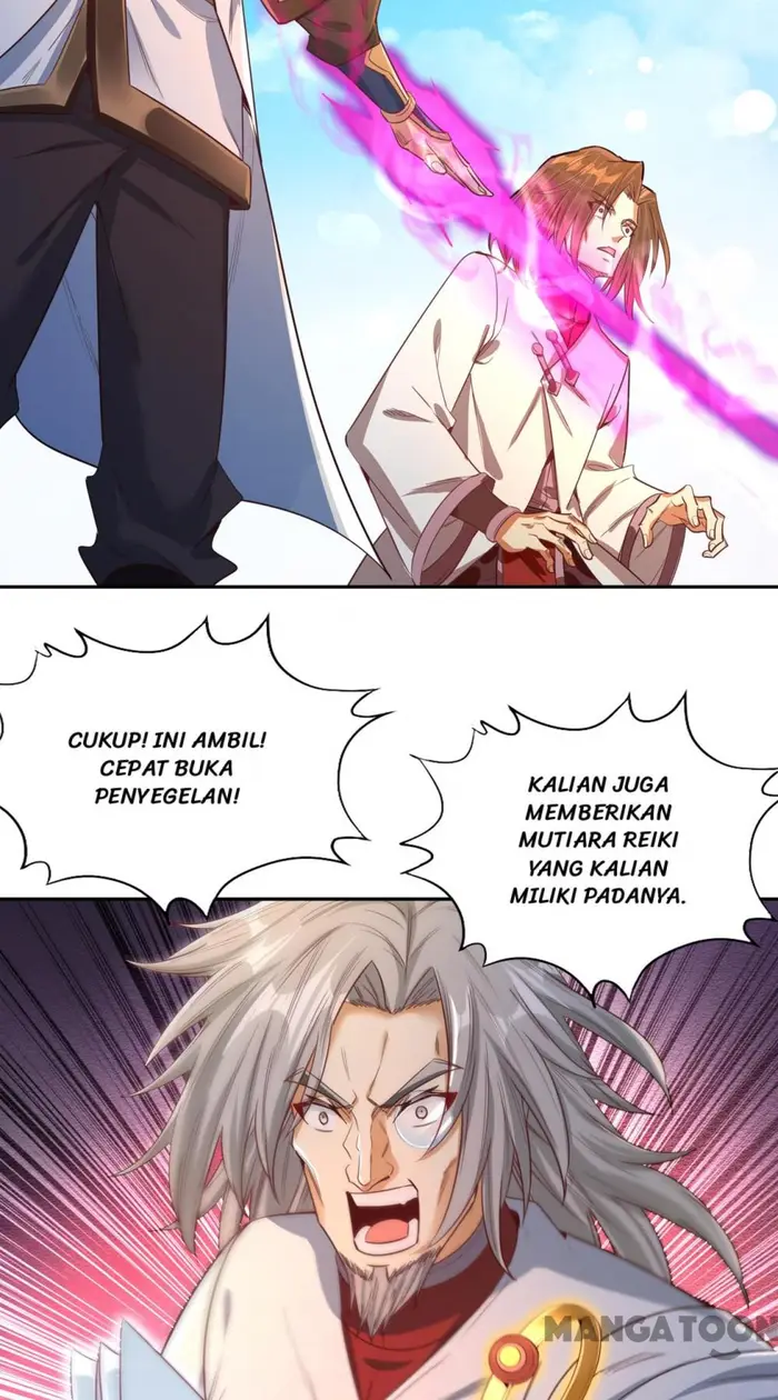 I Was Trapped On The Same Day For 100,000 Years Chapter 118 Gambar 49