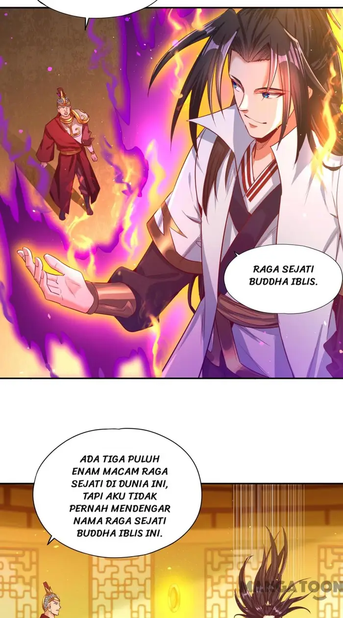 I Was Trapped On The Same Day For 100,000 Years Chapter 117 Gambar 16