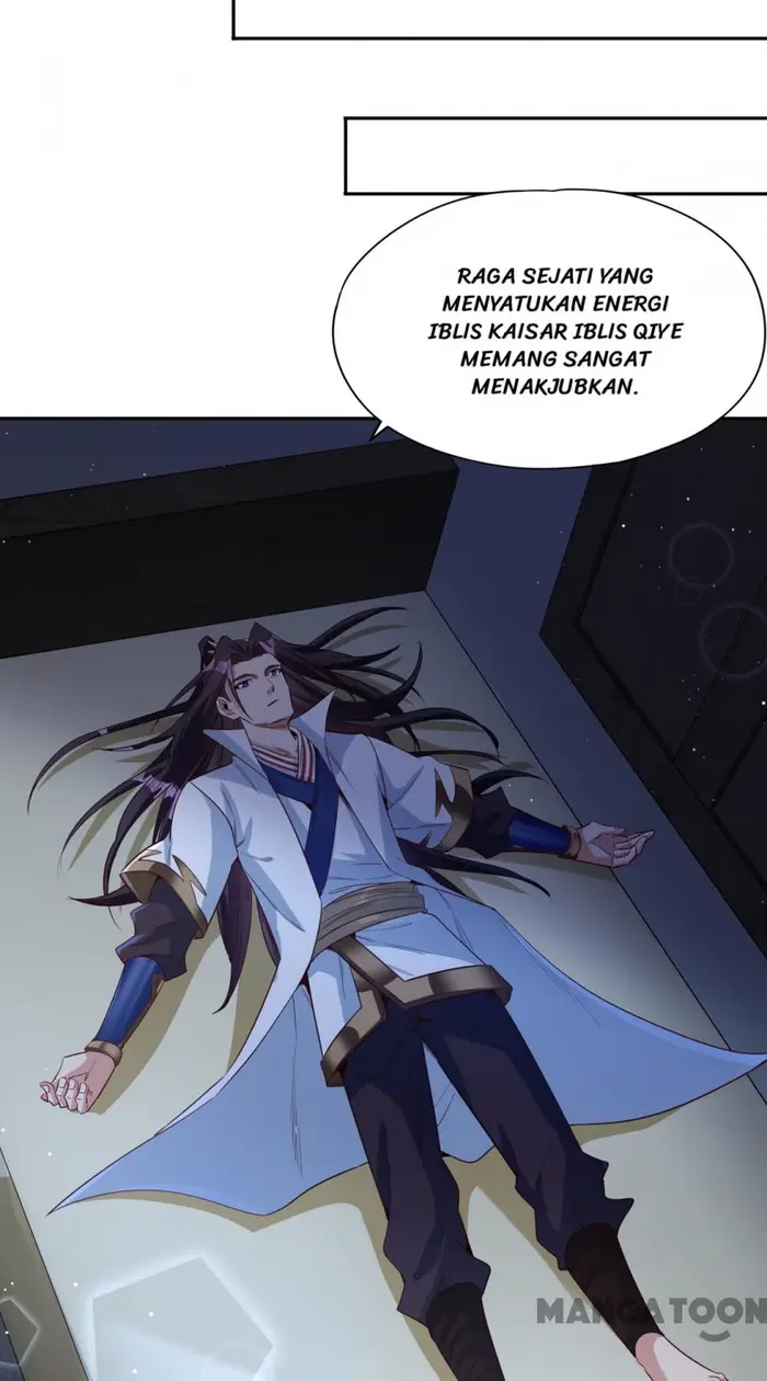 I Was Trapped On The Same Day For 100,000 Years Chapter 117 Gambar 31