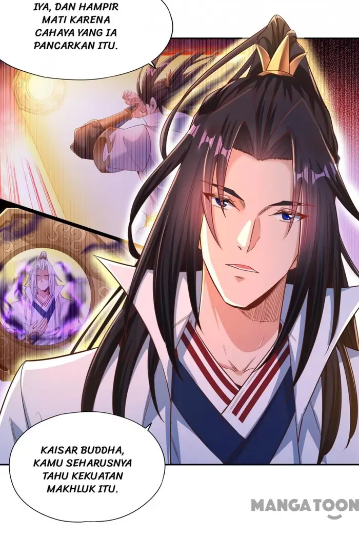 I Was Trapped On The Same Day For 100,000 Years Chapter 116 Gambar 26