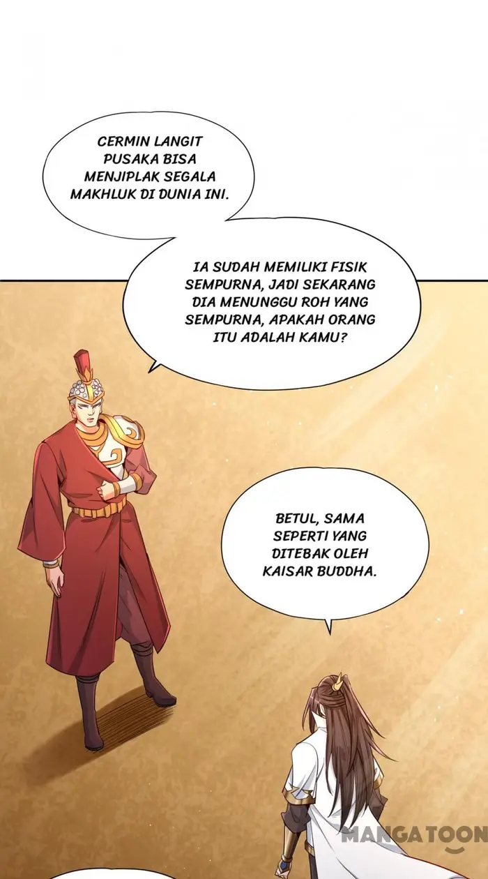 I Was Trapped On The Same Day For 100,000 Years Chapter 116 Gambar 27