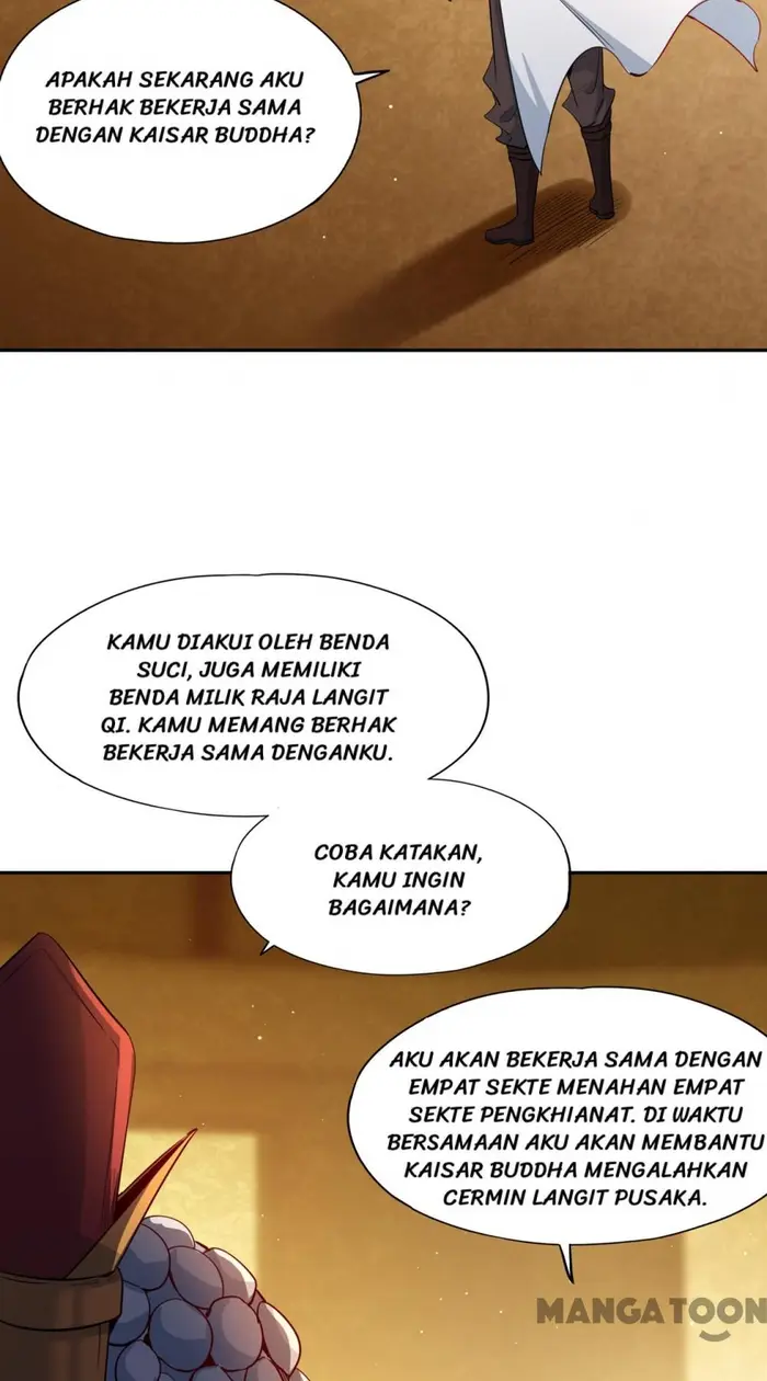 I Was Trapped On The Same Day For 100,000 Years Chapter 116 Gambar 28