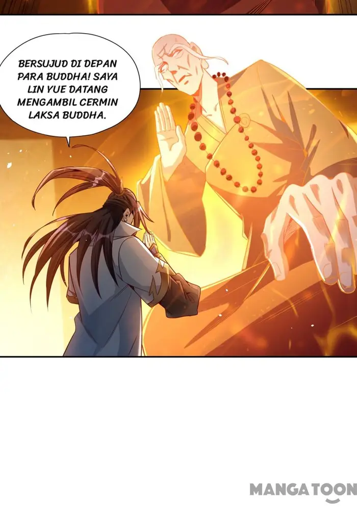 I Was Trapped On The Same Day For 100,000 Years Chapter 116 Gambar 38