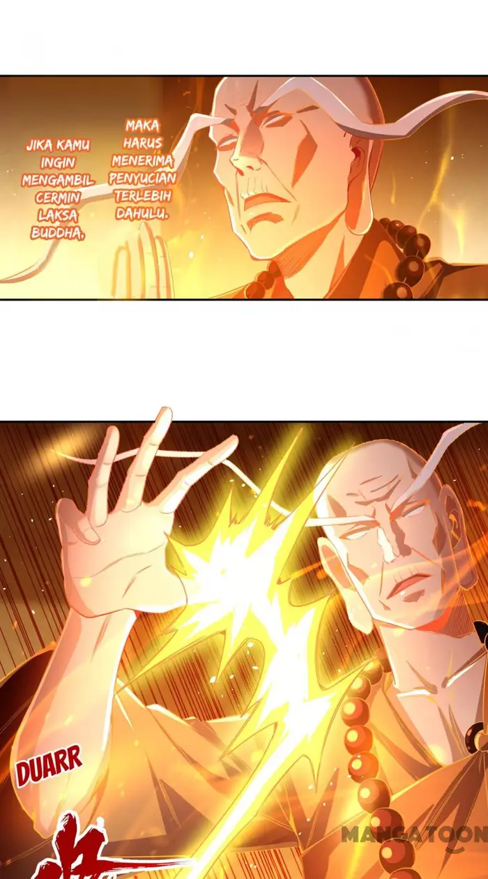 I Was Trapped On The Same Day For 100,000 Years Chapter 116 Gambar 39
