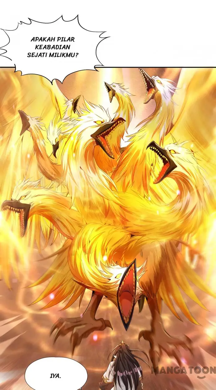 I Was Trapped On The Same Day For 100,000 Years Chapter 116 Gambar 5