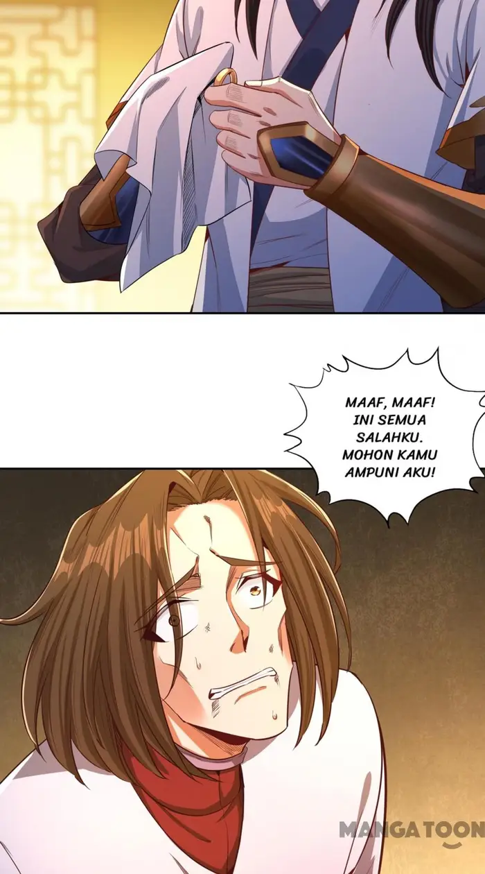 I Was Trapped On The Same Day For 100,000 Years Chapter 115 Gambar 10