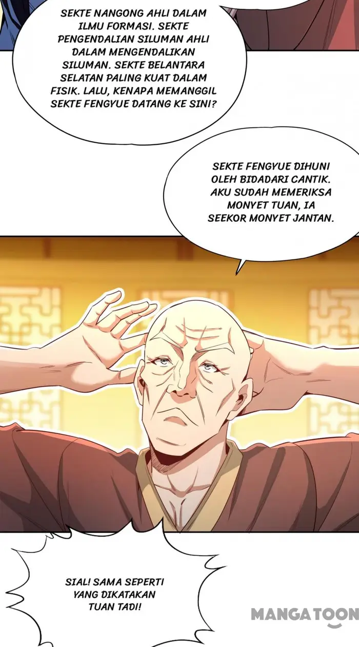 I Was Trapped On The Same Day For 100,000 Years Chapter 115 Gambar 21