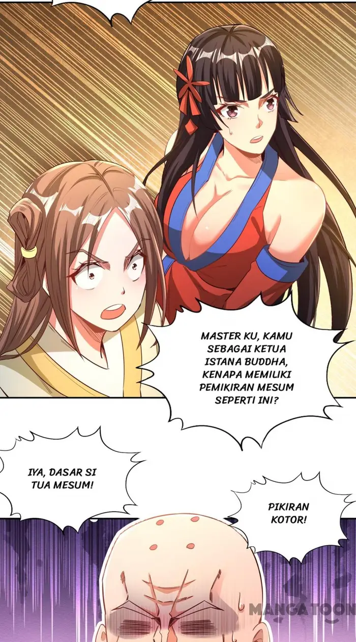 I Was Trapped On The Same Day For 100,000 Years Chapter 115 Gambar 22