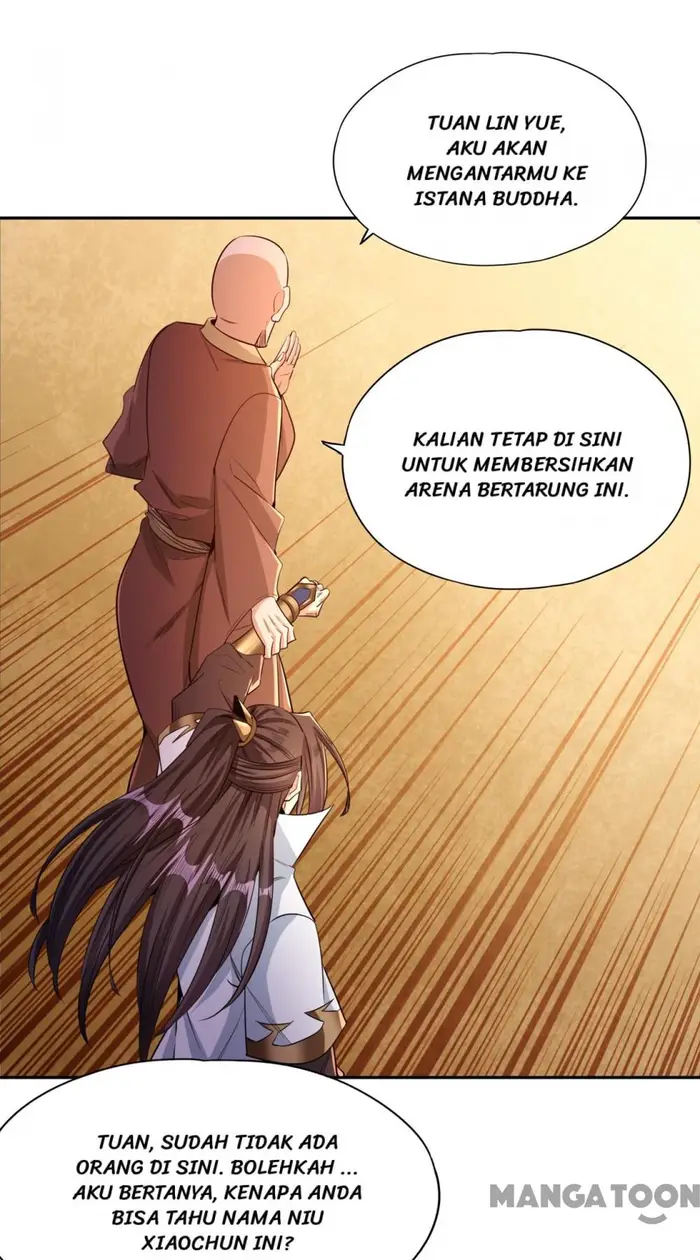 I Was Trapped On The Same Day For 100,000 Years Chapter 115 Gambar 24