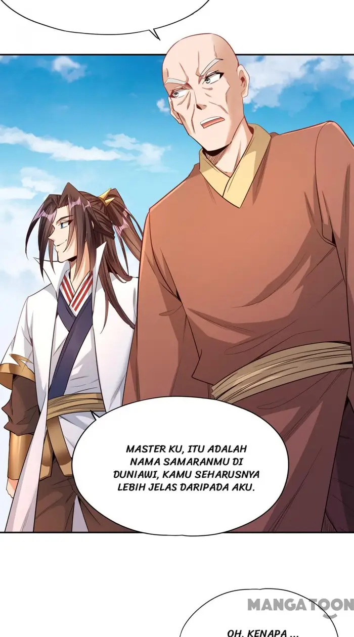 I Was Trapped On The Same Day For 100,000 Years Chapter 115 Gambar 25