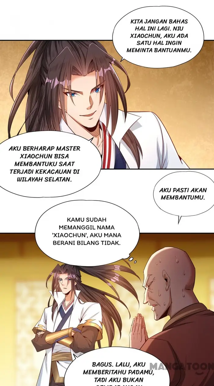 I Was Trapped On The Same Day For 100,000 Years Chapter 115 Gambar 28
