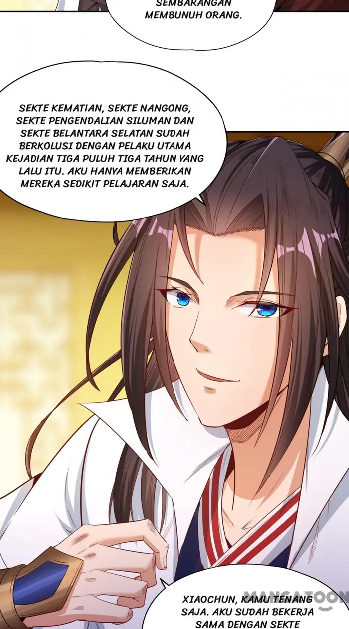 I Was Trapped On The Same Day For 100,000 Years Chapter 115 Gambar 29