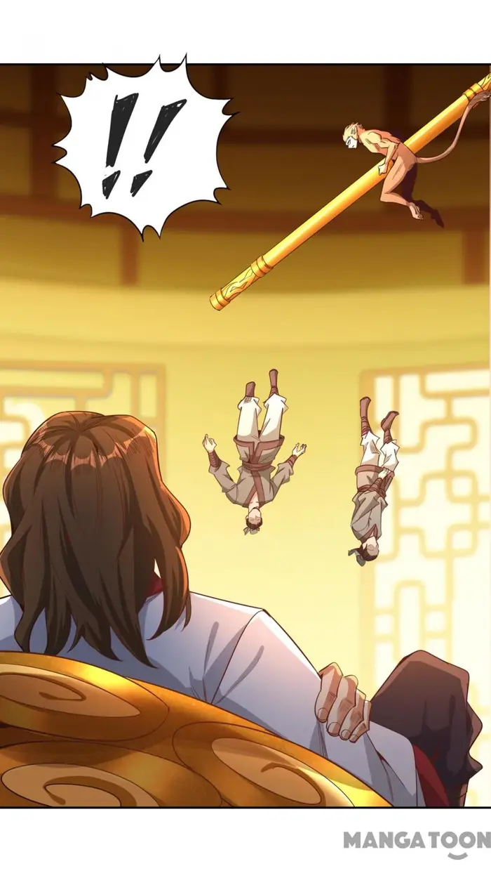 I Was Trapped On The Same Day For 100,000 Years Chapter 115 Gambar 3