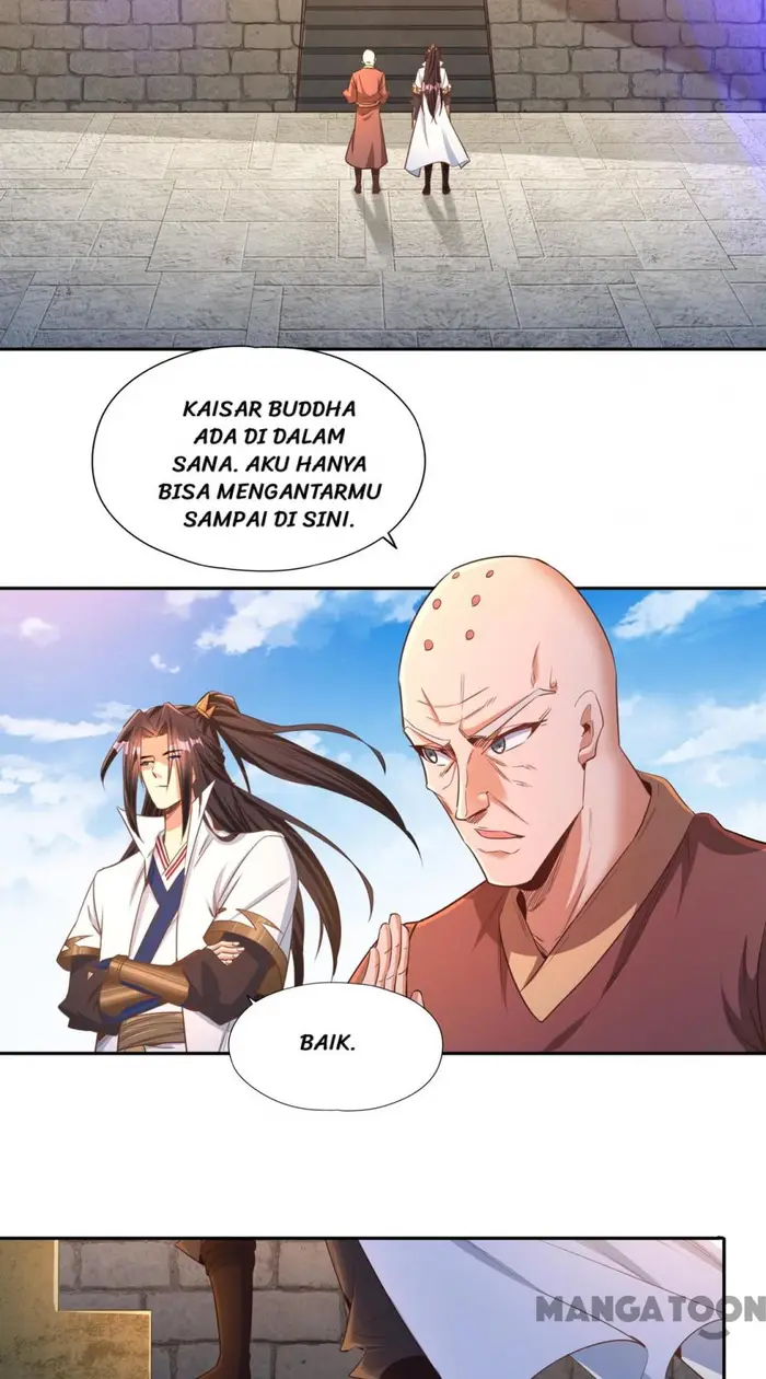 I Was Trapped On The Same Day For 100,000 Years Chapter 115 Gambar 32