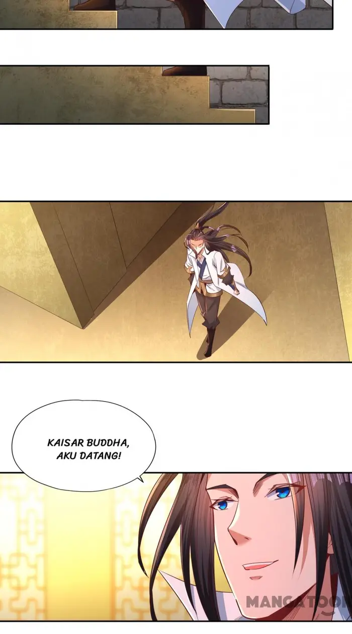 I Was Trapped On The Same Day For 100,000 Years Chapter 115 Gambar 33
