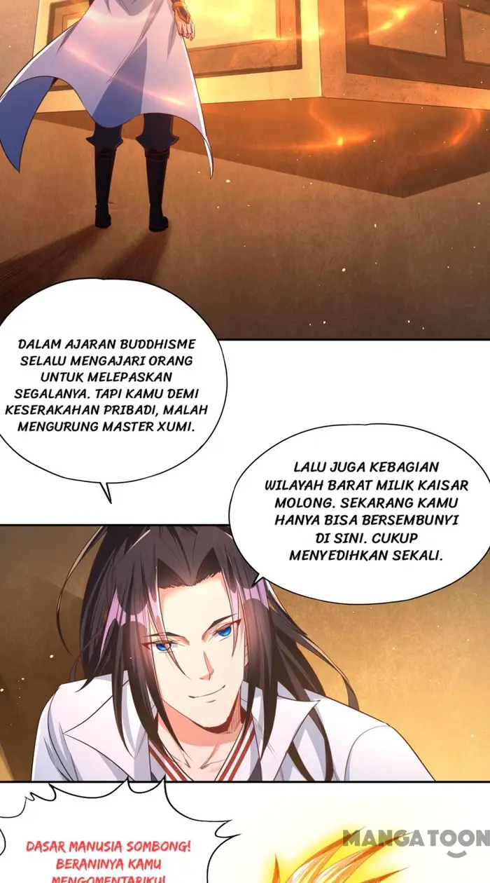I Was Trapped On The Same Day For 100,000 Years Chapter 115 Gambar 36