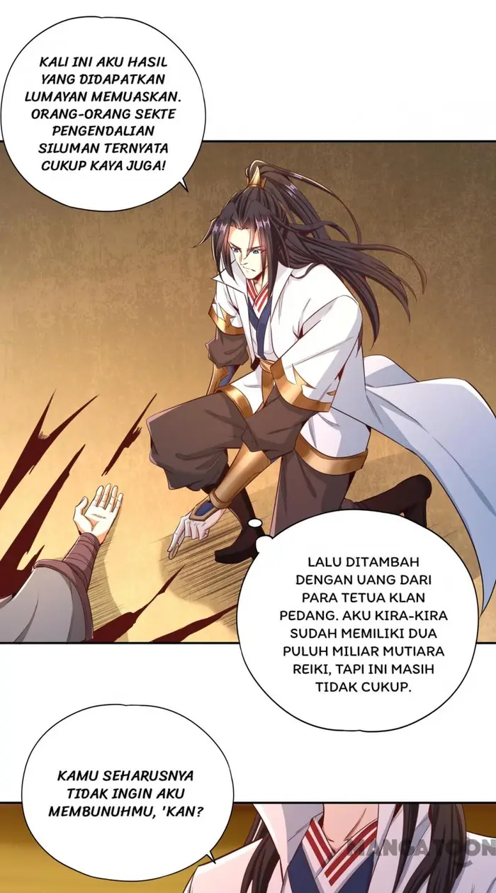 I Was Trapped On The Same Day For 100,000 Years Chapter 115 Gambar 9