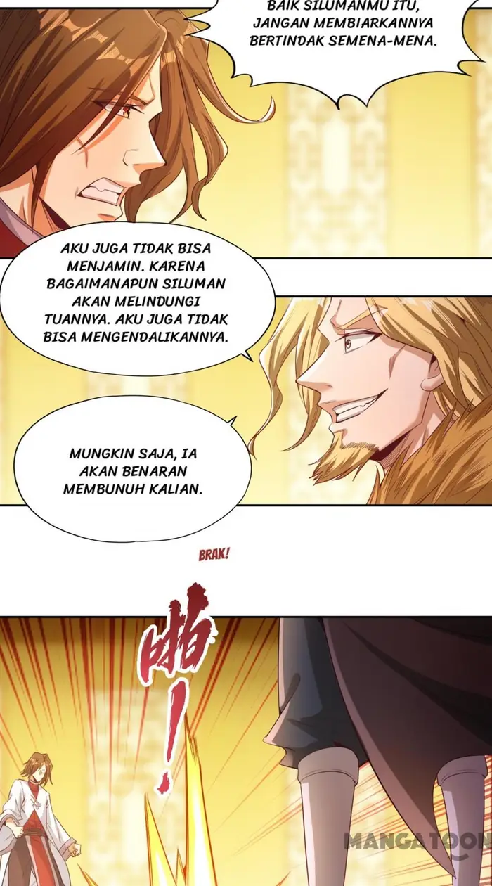 I Was Trapped On The Same Day For 100,000 Years Chapter 114 Gambar 10