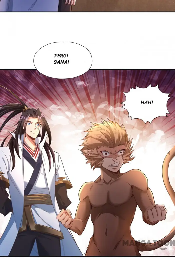 I Was Trapped On The Same Day For 100,000 Years Chapter 114 Gambar 17