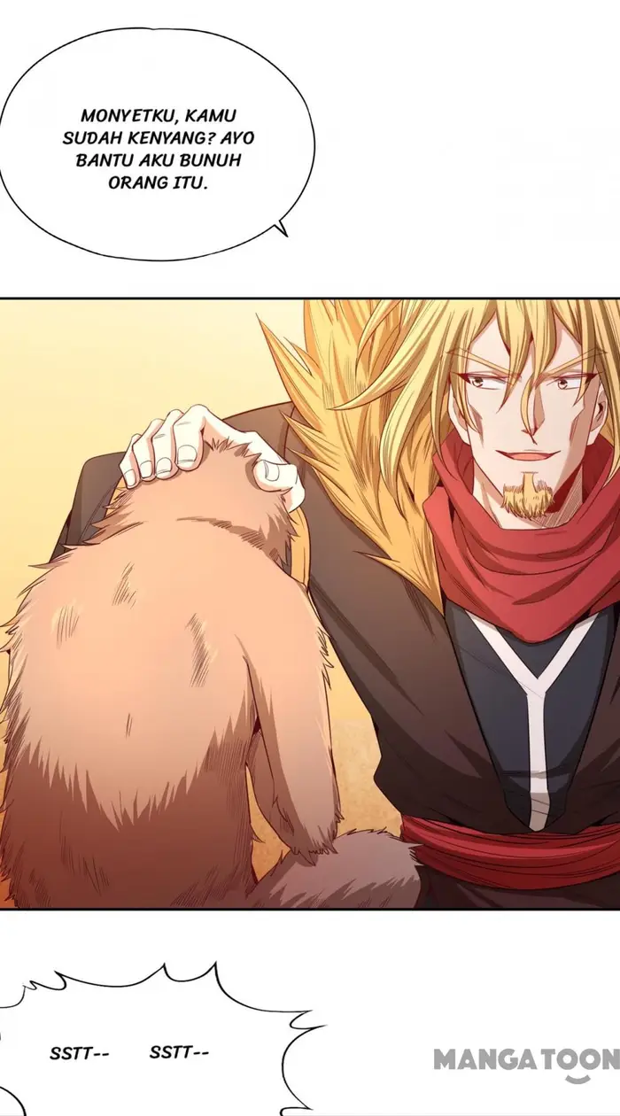 Baca I Was Trapped On The Same Day For 100,000 Years Chapter 114 Gambar 2