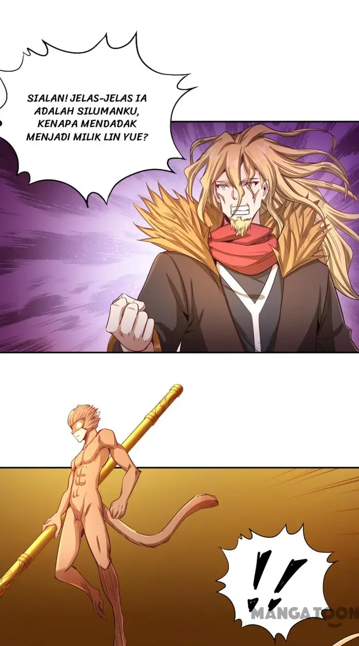 I Was Trapped On The Same Day For 100,000 Years Chapter 114 Gambar 26