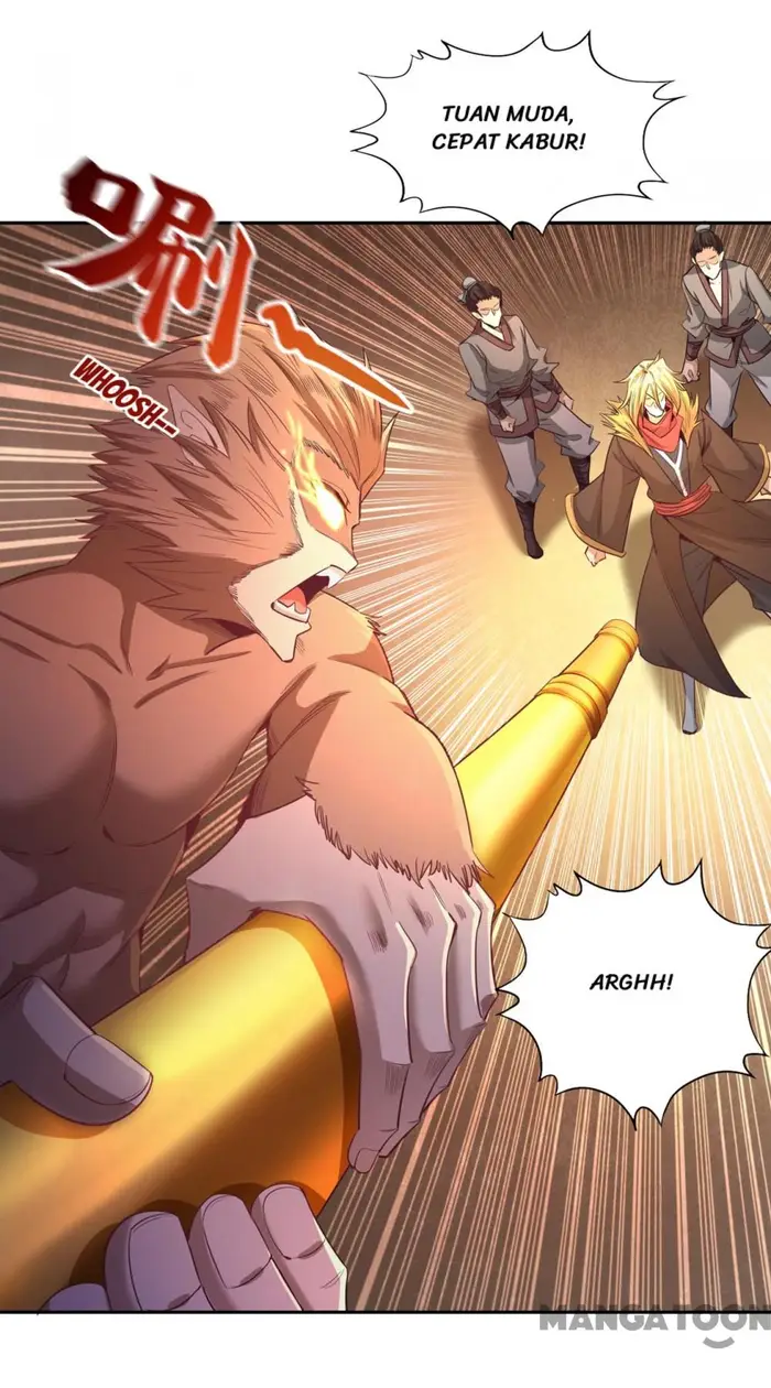 I Was Trapped On The Same Day For 100,000 Years Chapter 114 Gambar 29