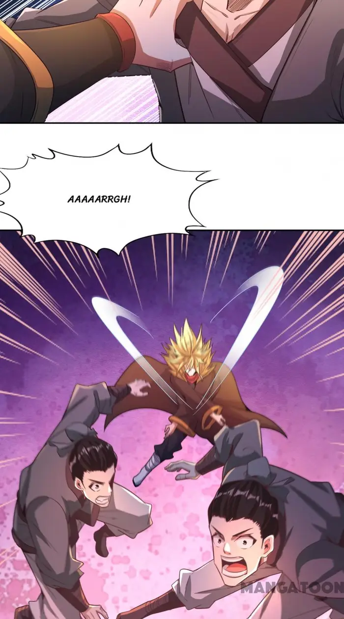 I Was Trapped On The Same Day For 100,000 Years Chapter 114 Gambar 31