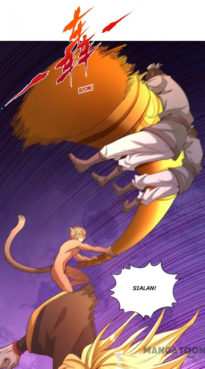 I Was Trapped On The Same Day For 100,000 Years Chapter 114 Gambar 33