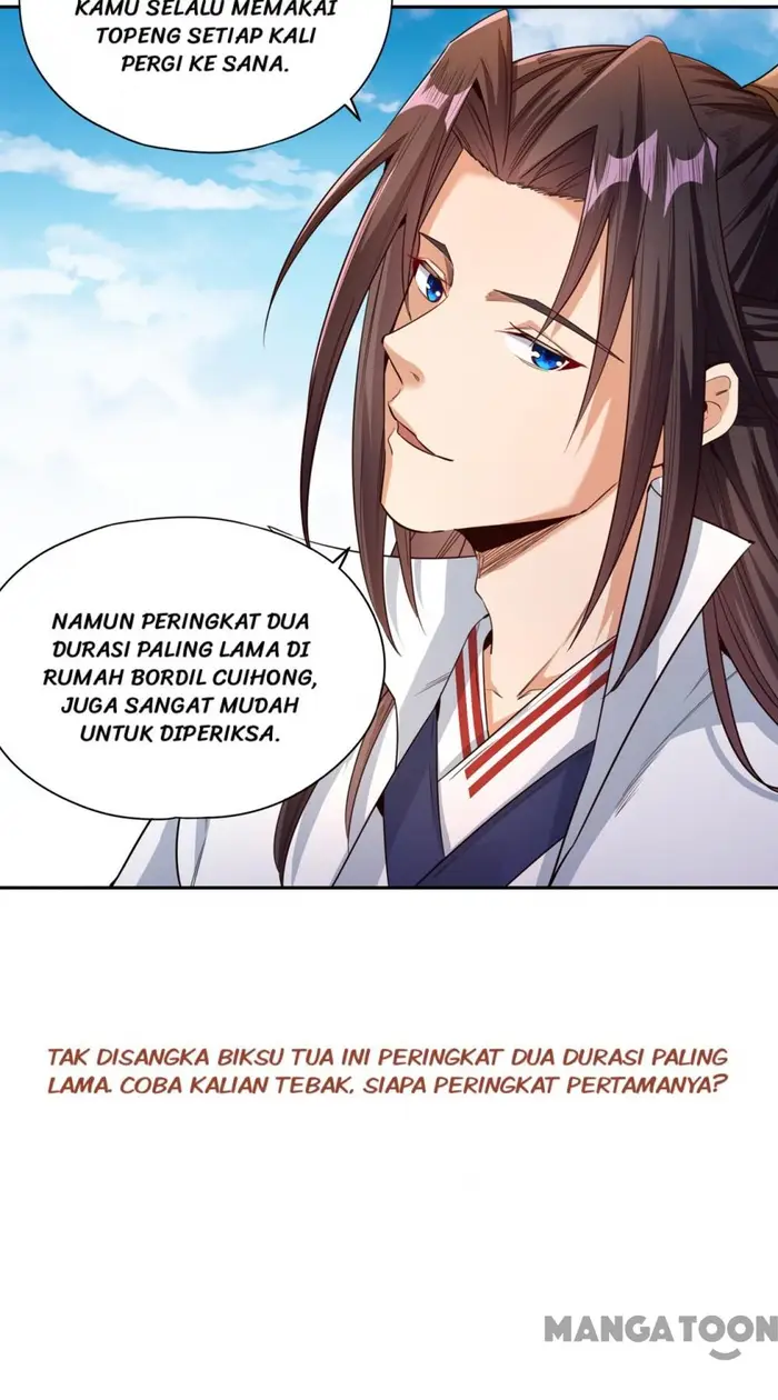 I Was Trapped On The Same Day For 100,000 Years Chapter 114 Gambar 37