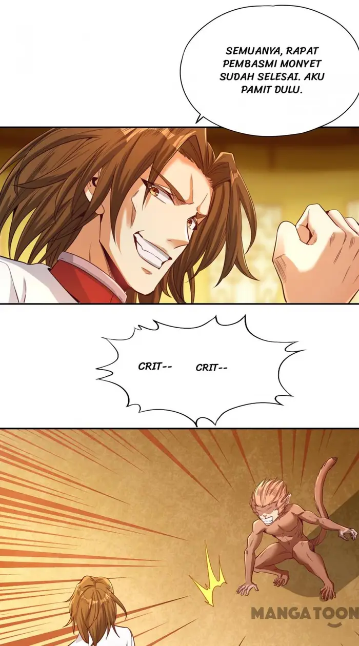 I Was Trapped On The Same Day For 100,000 Years Chapter 114 Gambar 8