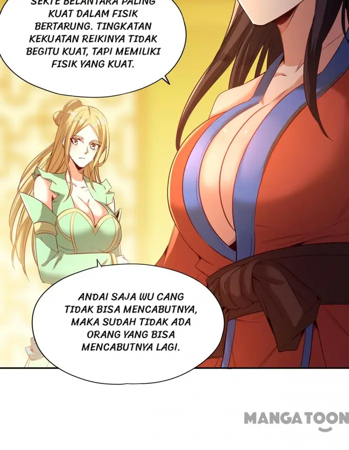 I Was Trapped On The Same Day For 100,000 Years Chapter 113 Gambar 10