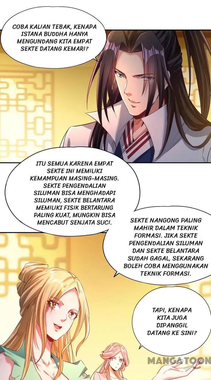 I Was Trapped On The Same Day For 100,000 Years Chapter 113 Gambar 11