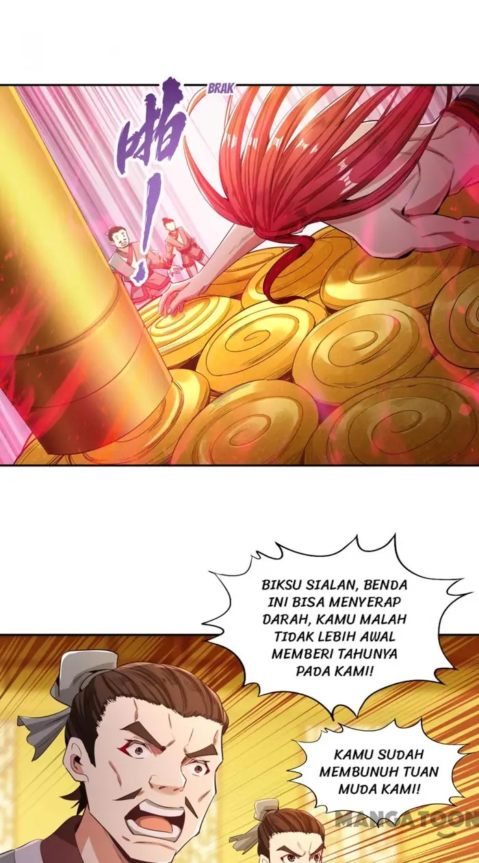 I Was Trapped On The Same Day For 100,000 Years Chapter 113 Gambar 19